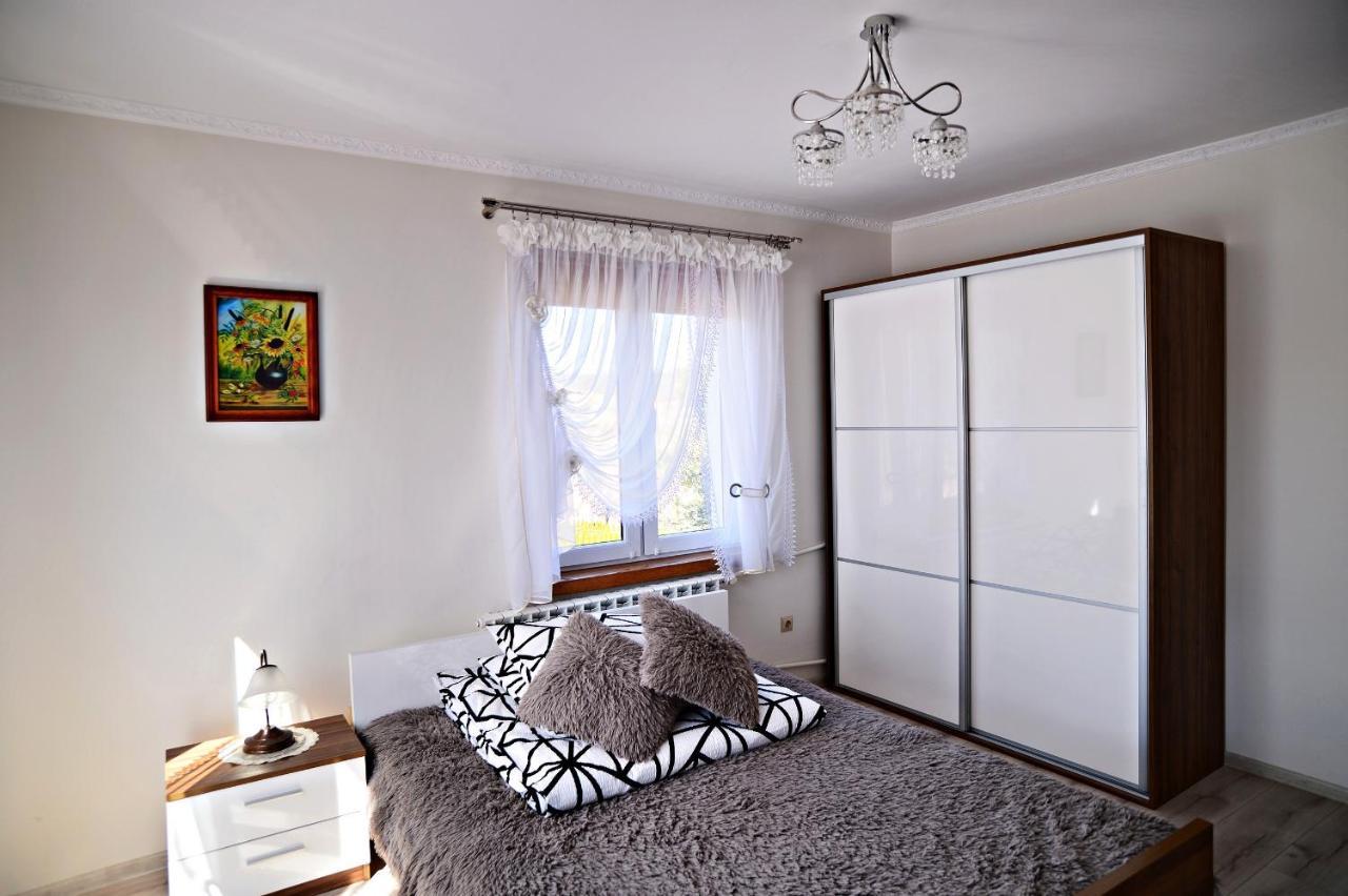 Apartament Z Tarasem I Pokoje Klimatyzowane -Drozdowka Solina 索利纳 外观 照片