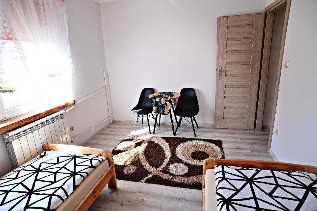 Apartament Z Tarasem I Pokoje Klimatyzowane -Drozdowka Solina 索利纳 外观 照片
