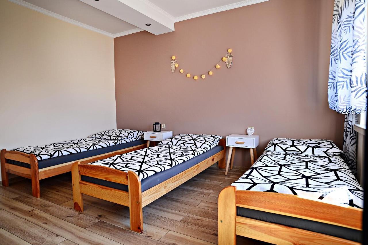 Apartament Z Tarasem I Pokoje Klimatyzowane -Drozdowka Solina 索利纳 外观 照片