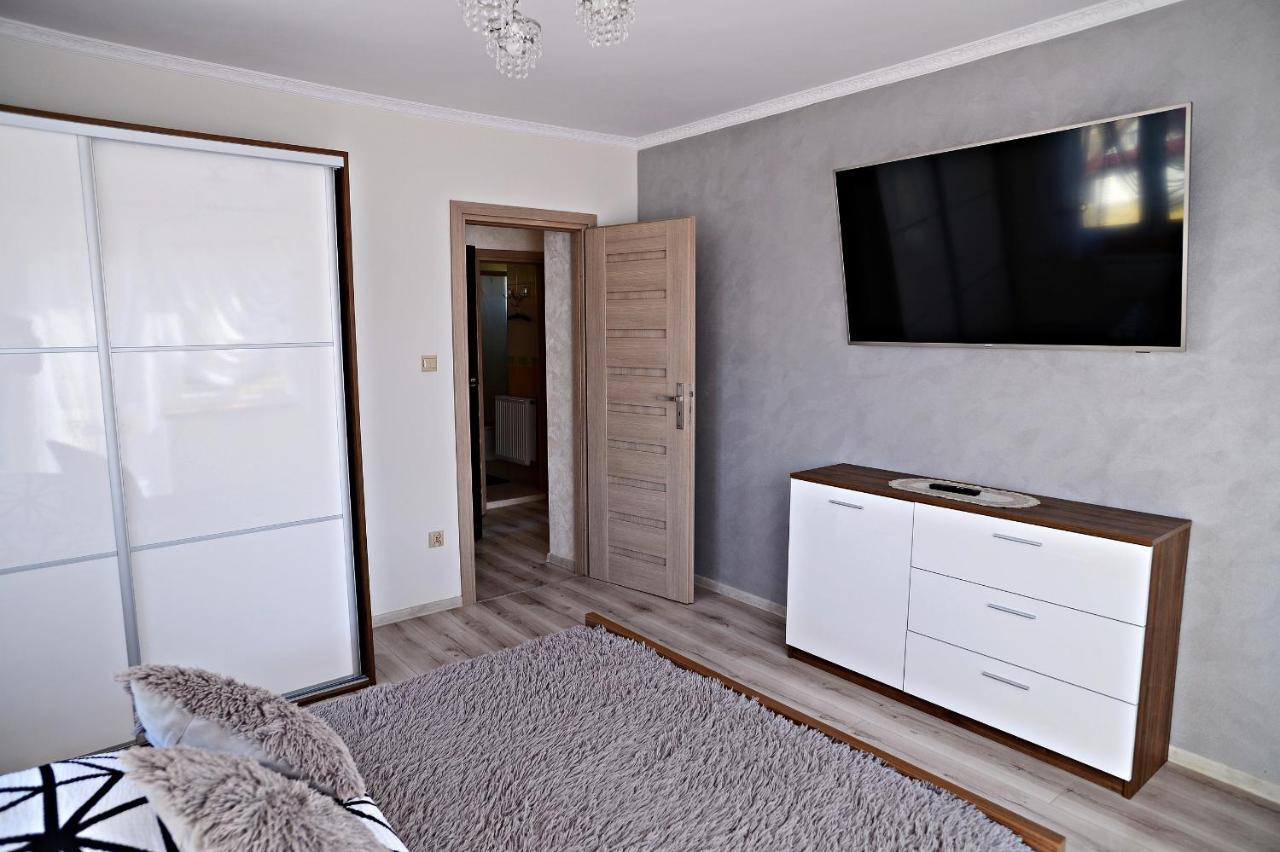 Apartament Z Tarasem I Pokoje Klimatyzowane -Drozdowka Solina 索利纳 外观 照片