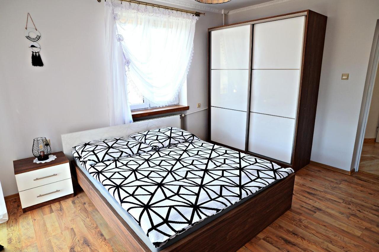Apartament Z Tarasem I Pokoje Klimatyzowane -Drozdowka Solina 索利纳 外观 照片