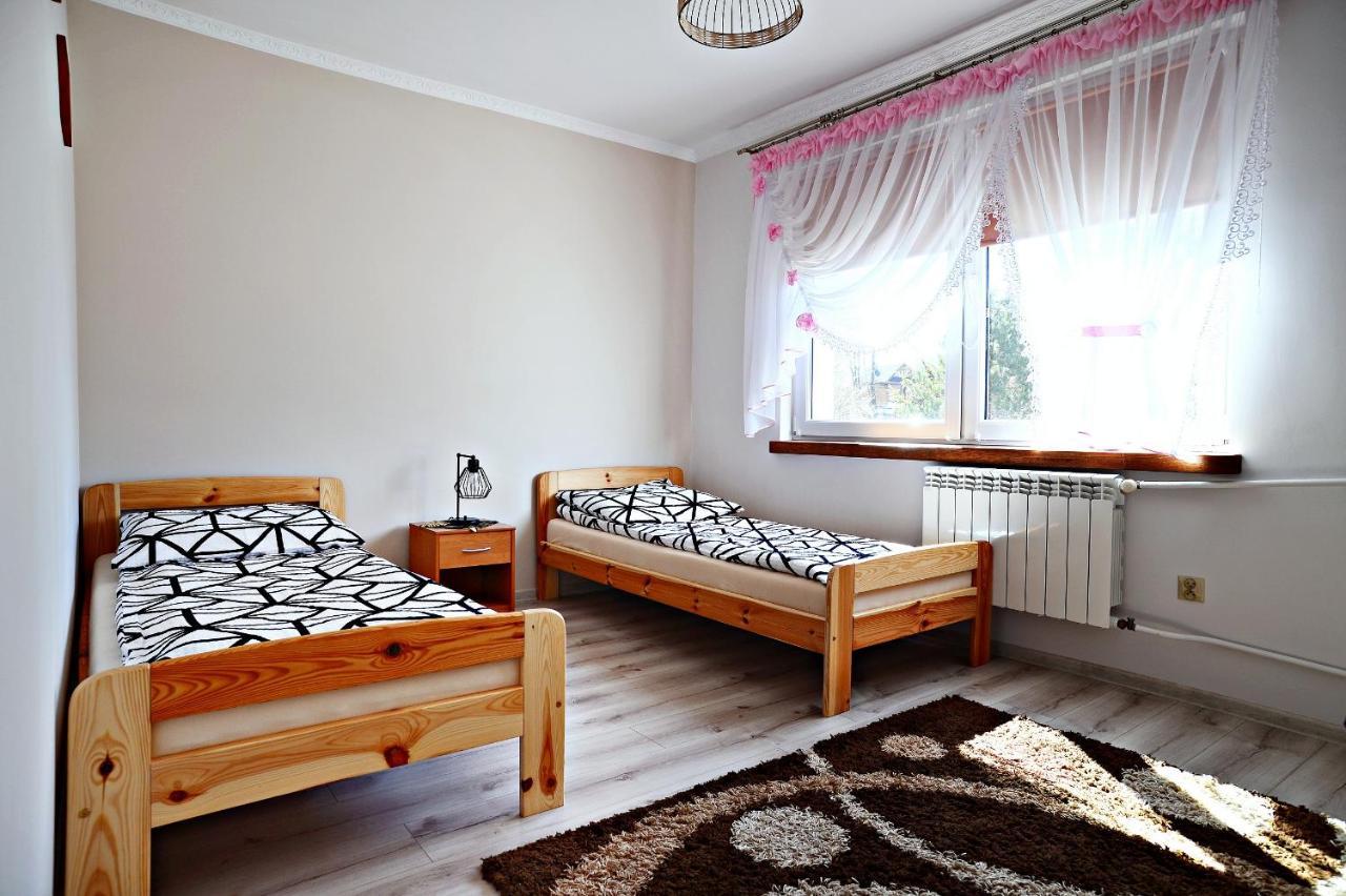 Apartament Z Tarasem I Pokoje Klimatyzowane -Drozdowka Solina 索利纳 外观 照片