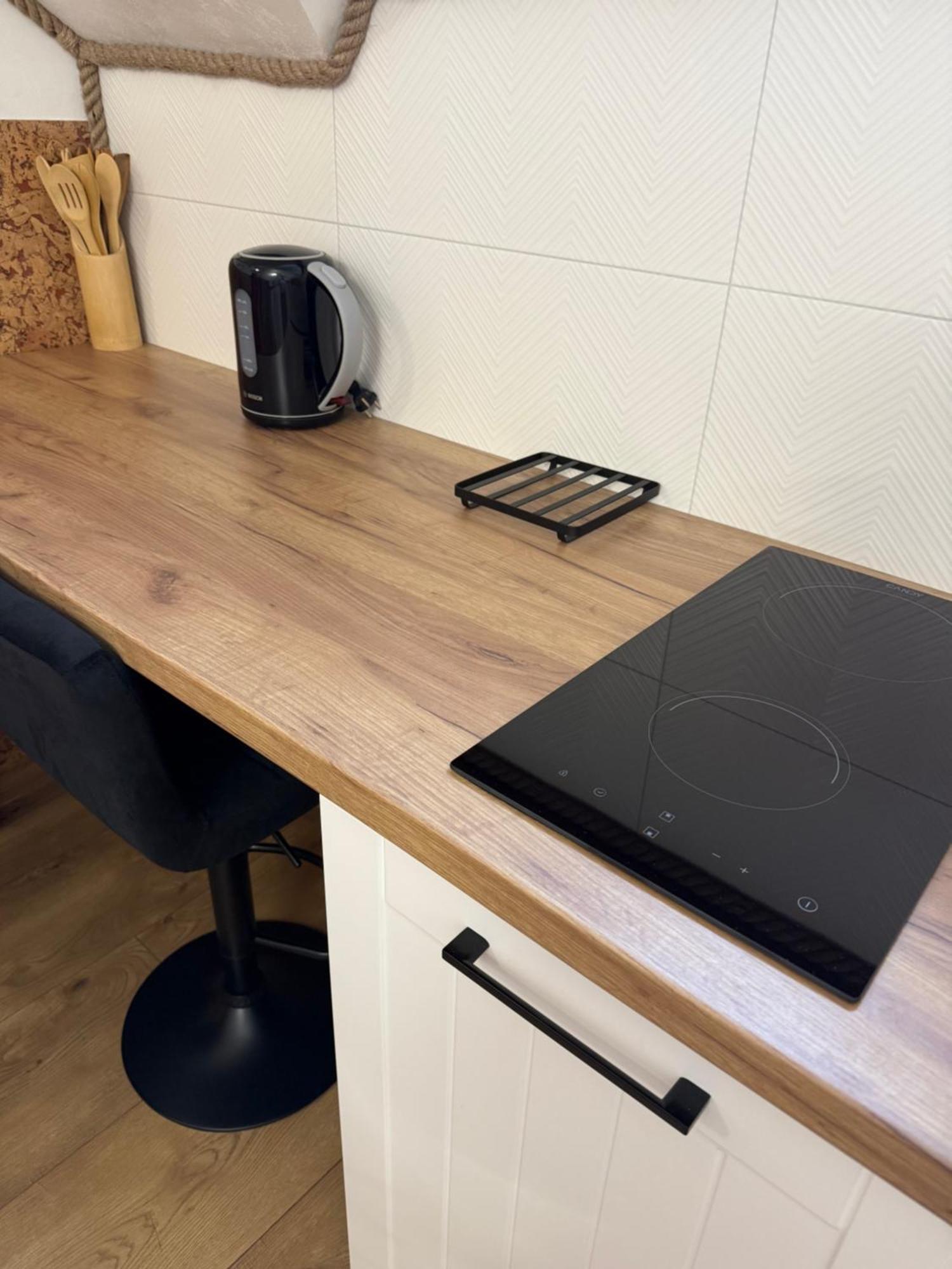 Apartament Z Tarasem I Pokoje Klimatyzowane -Drozdowka Solina 索利纳 外观 照片