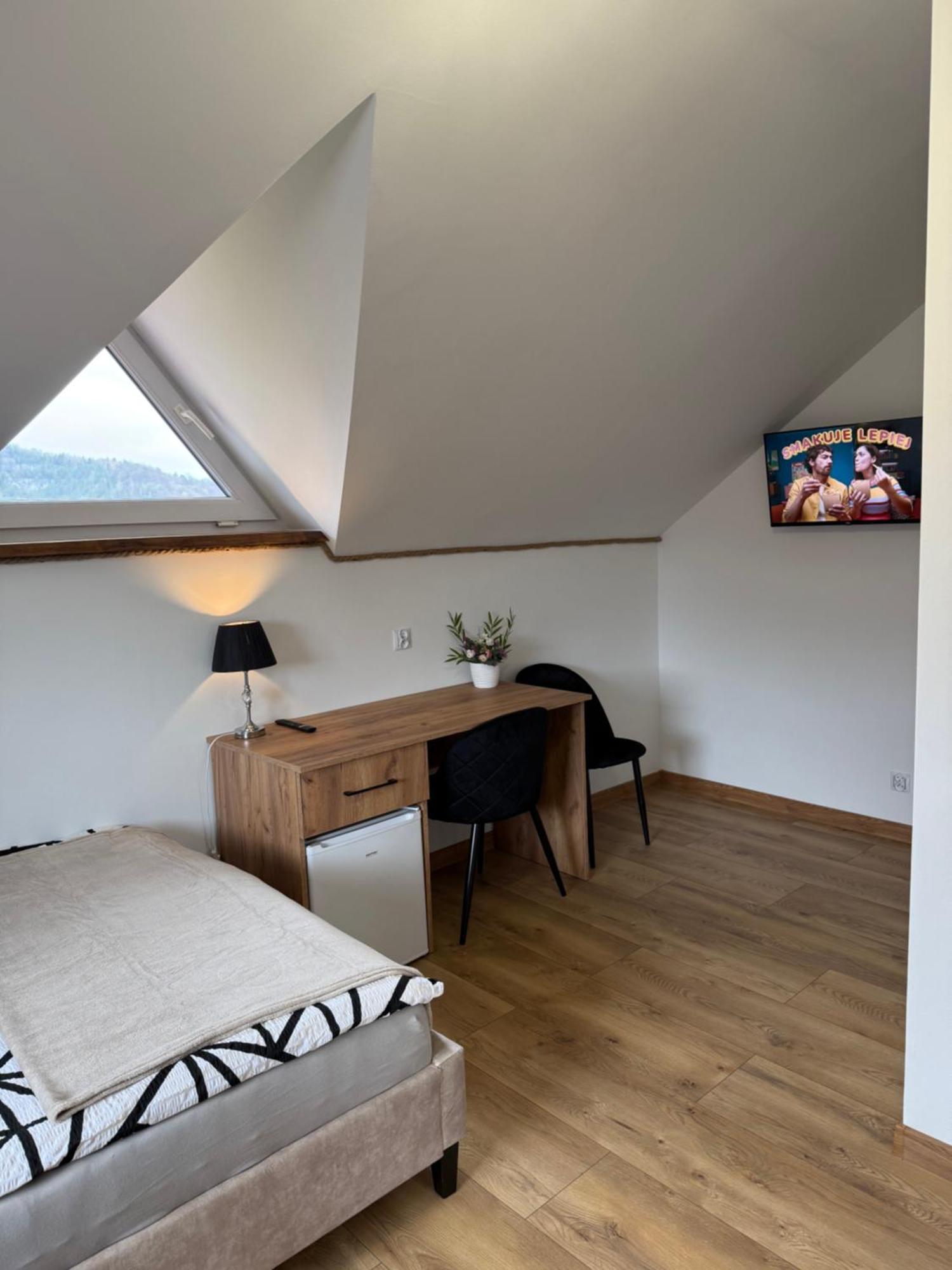 Apartament Z Tarasem I Pokoje Klimatyzowane -Drozdowka Solina 索利纳 外观 照片