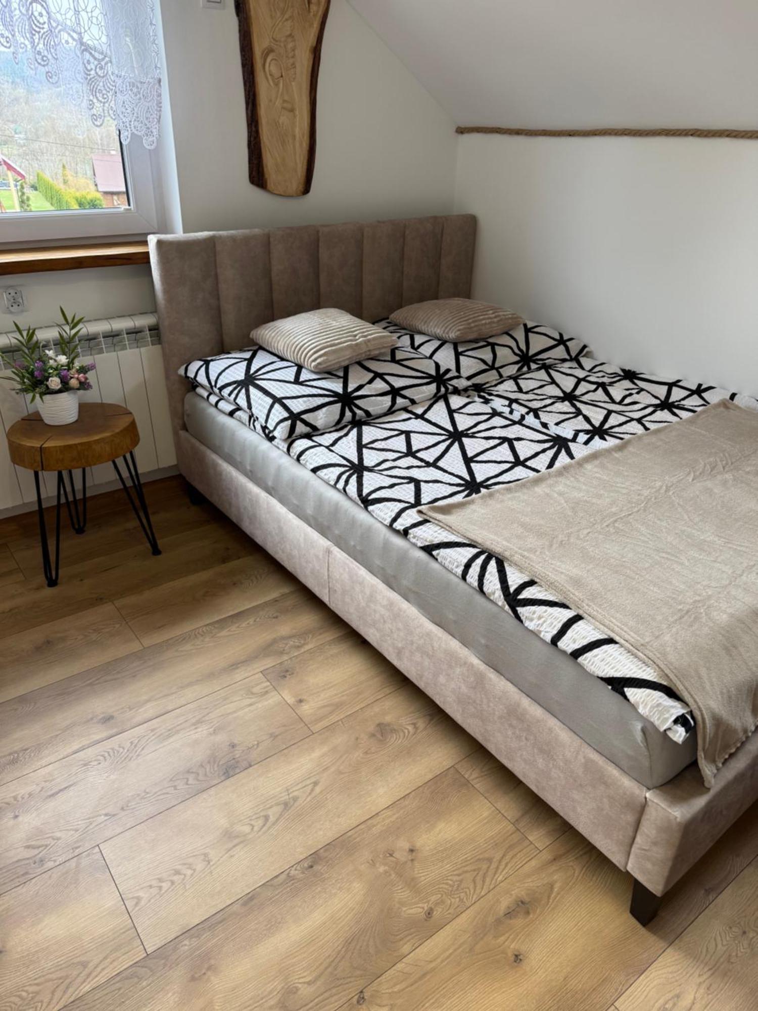 Apartament Z Tarasem I Pokoje Klimatyzowane -Drozdowka Solina 索利纳 外观 照片