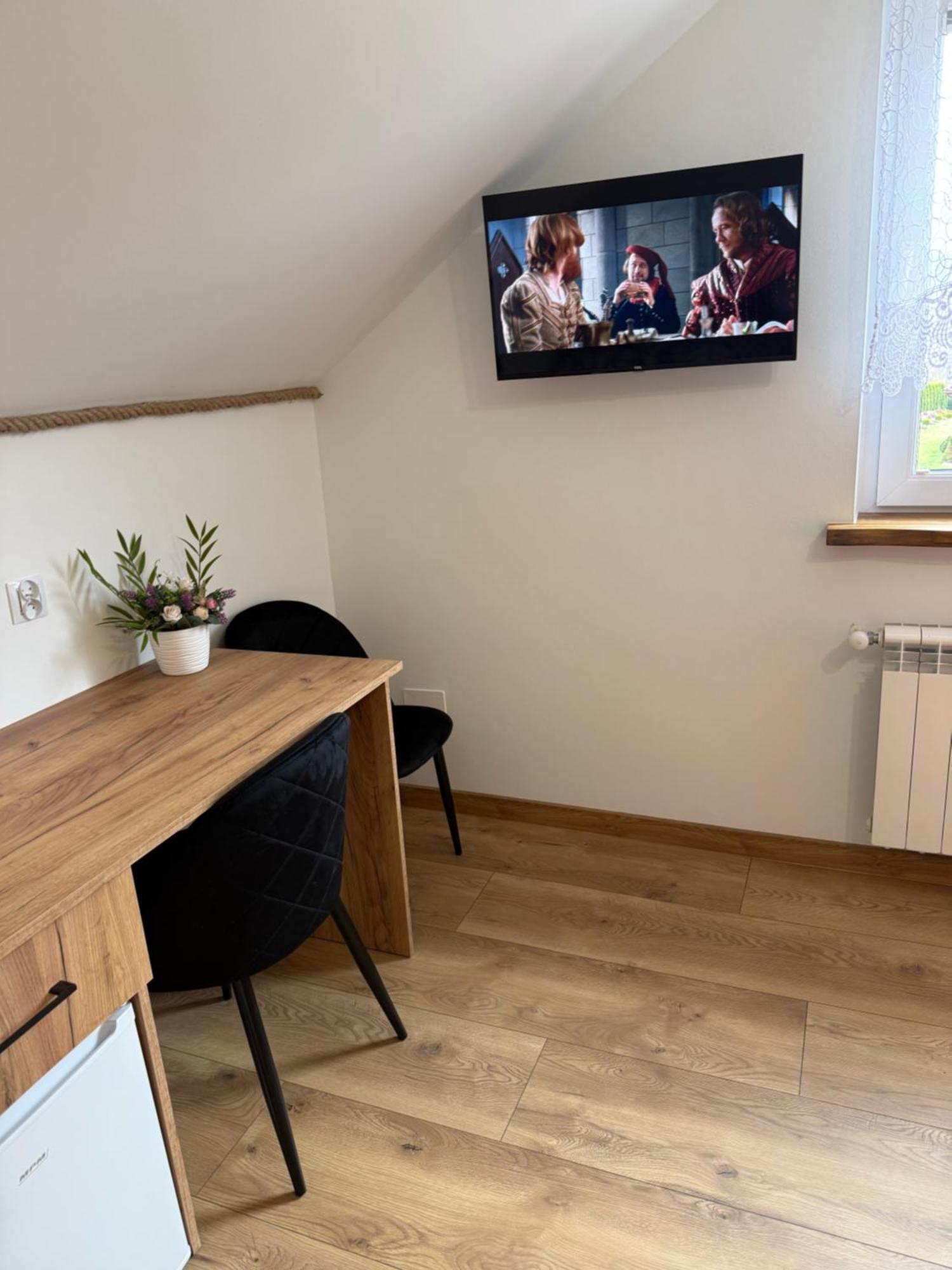Apartament Z Tarasem I Pokoje Klimatyzowane -Drozdowka Solina 索利纳 外观 照片