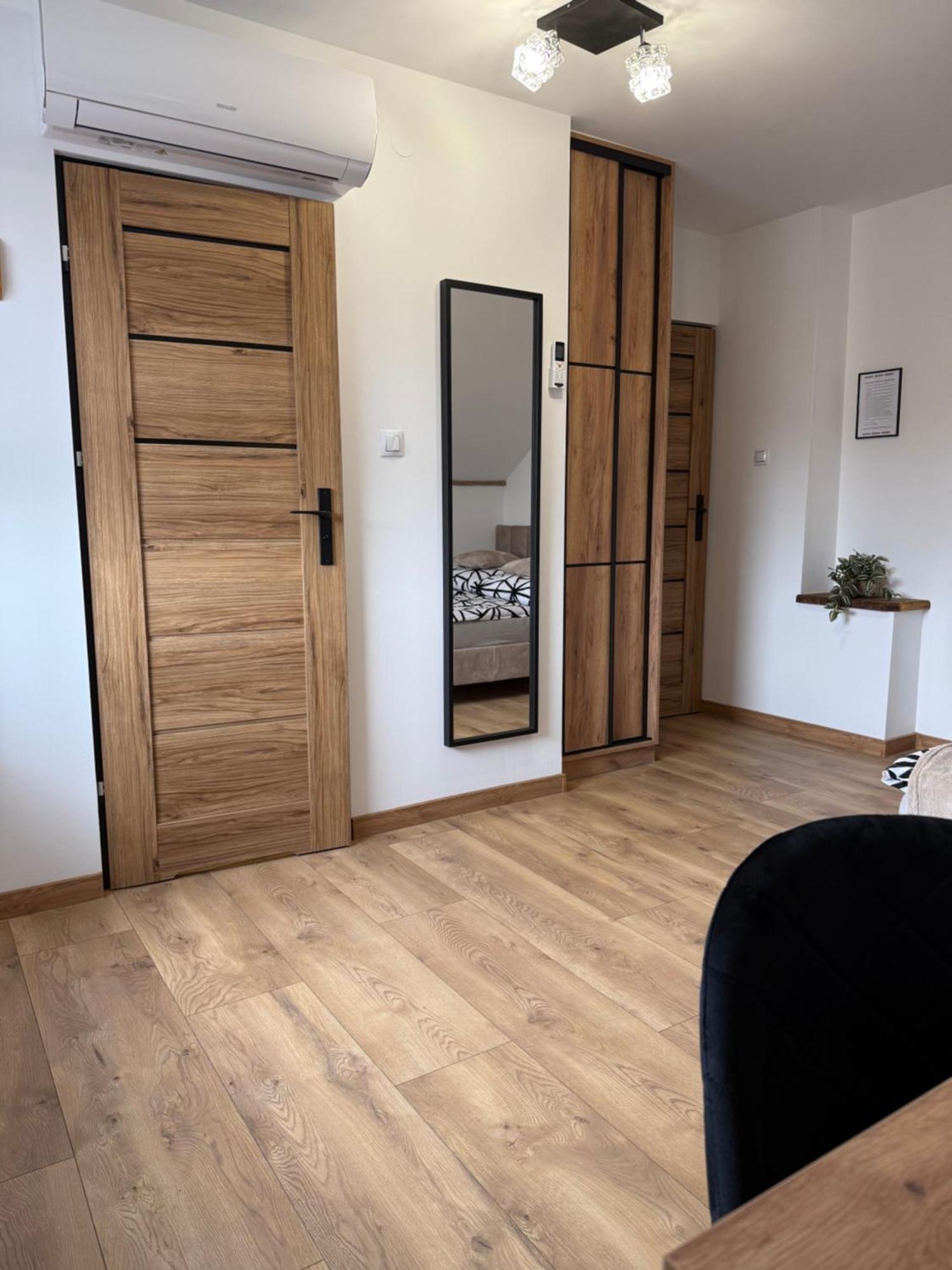 Apartament Z Tarasem I Pokoje Klimatyzowane -Drozdowka Solina 索利纳 外观 照片