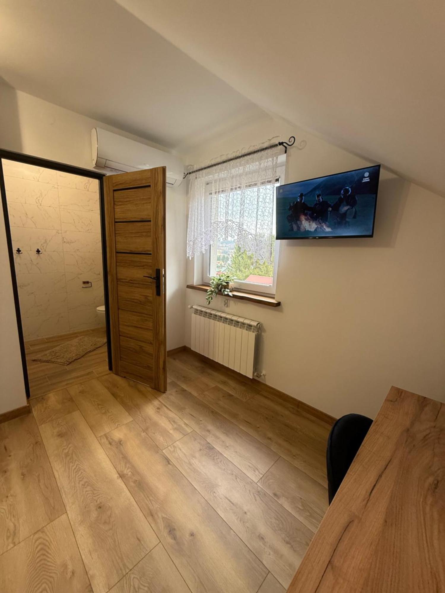Apartament Z Tarasem I Pokoje Klimatyzowane -Drozdowka Solina 索利纳 外观 照片