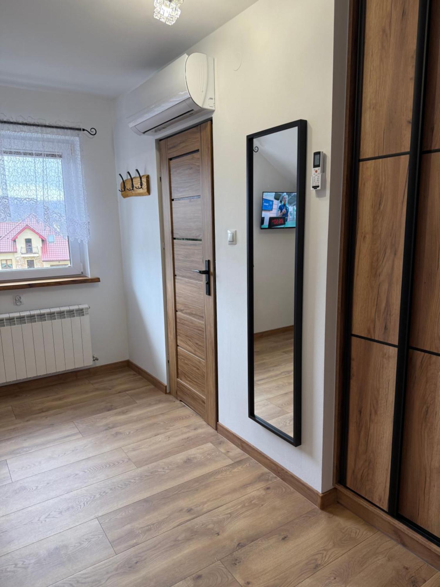 Apartament Z Tarasem I Pokoje Klimatyzowane -Drozdowka Solina 索利纳 外观 照片