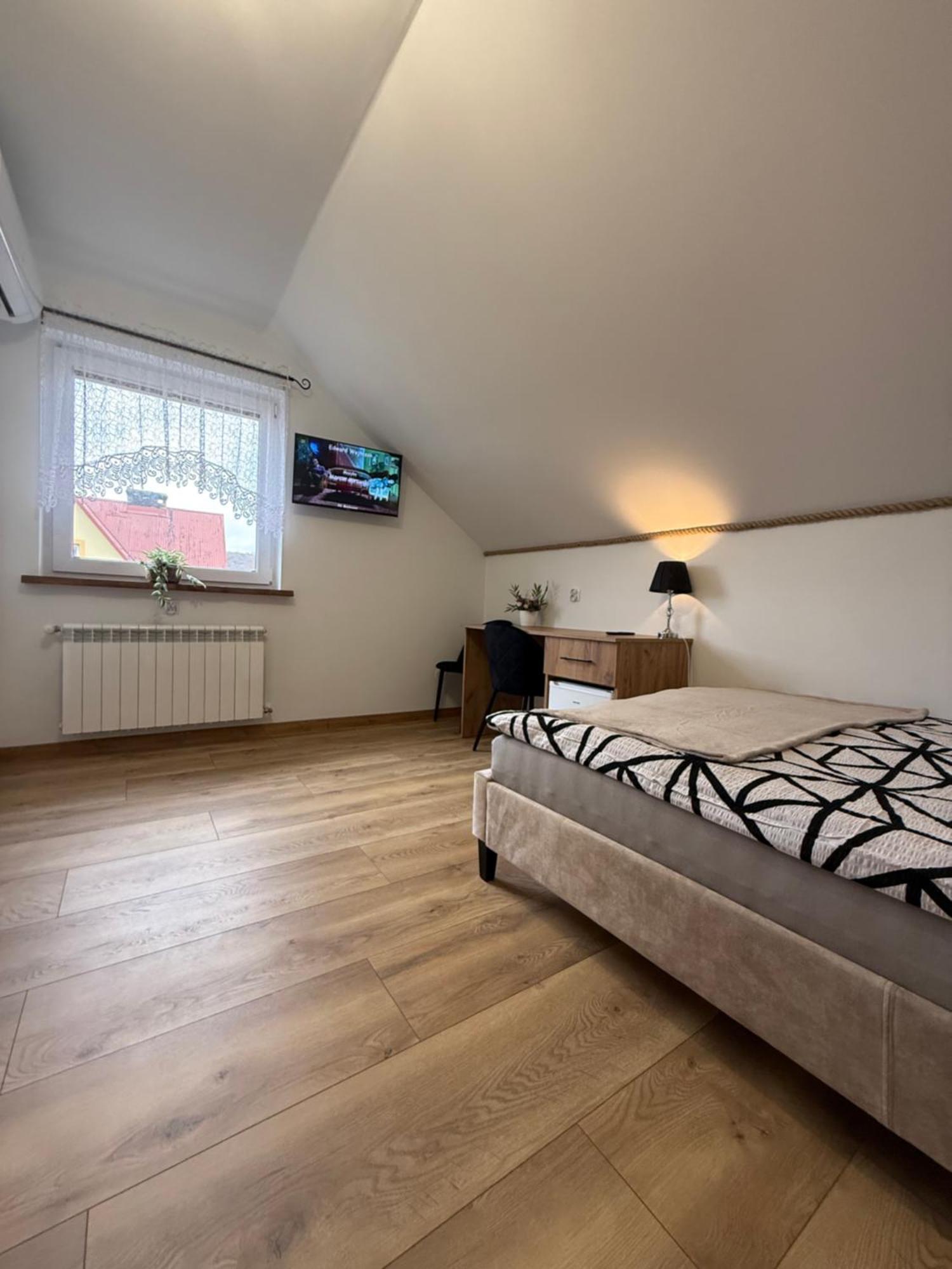 Apartament Z Tarasem I Pokoje Klimatyzowane -Drozdowka Solina 索利纳 外观 照片
