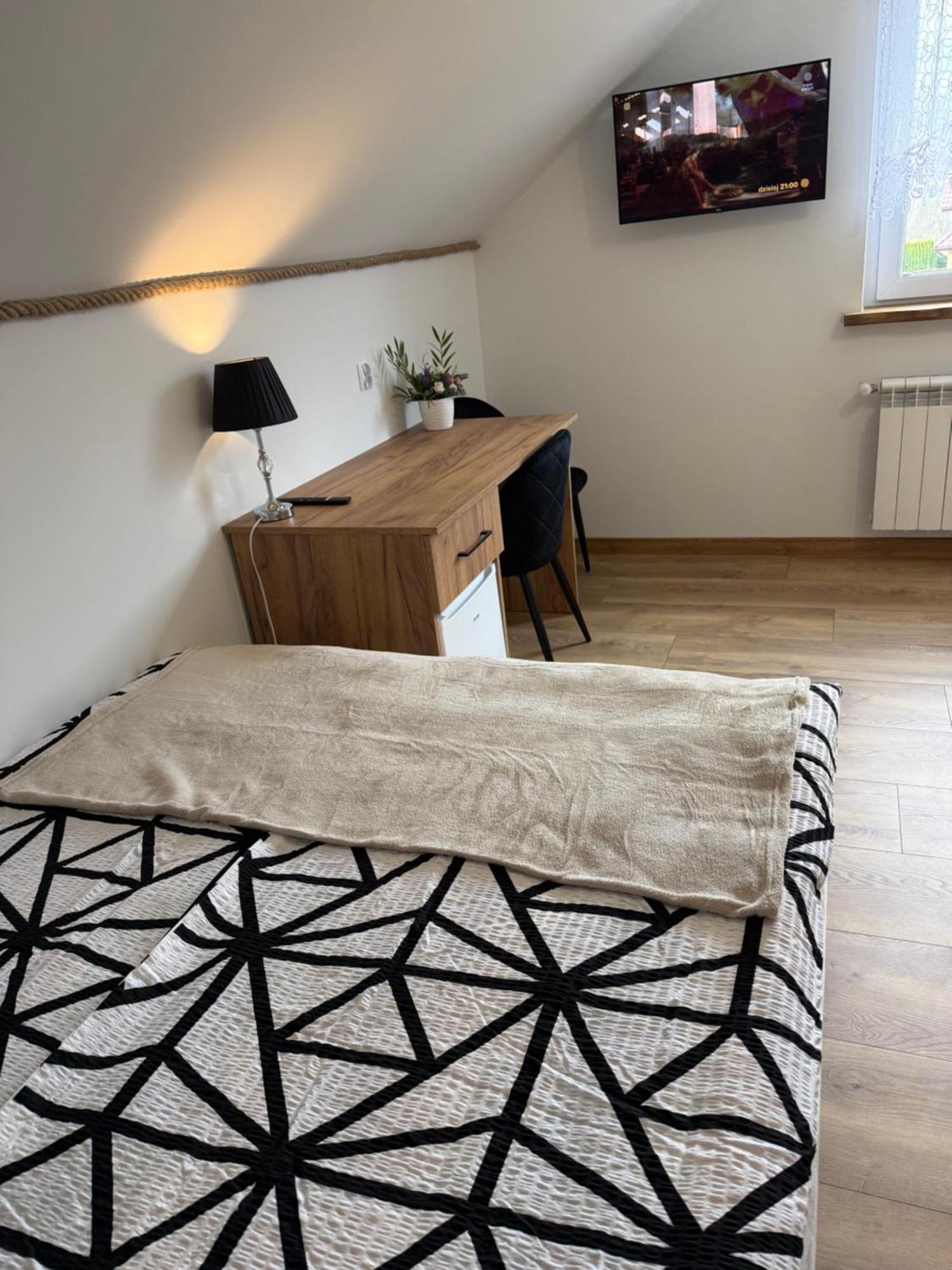 Apartament Z Tarasem I Pokoje Klimatyzowane -Drozdowka Solina 索利纳 外观 照片