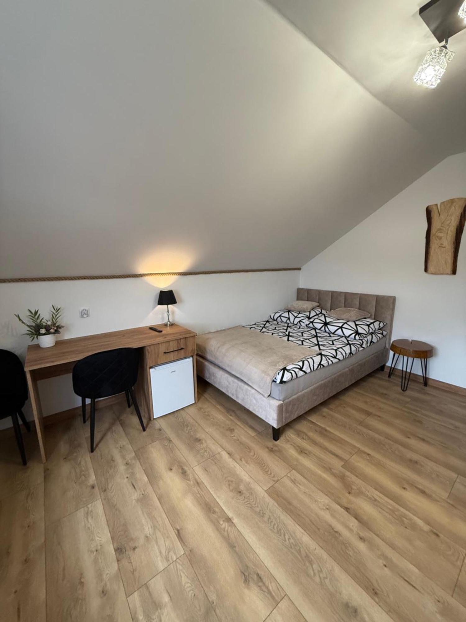 Apartament Z Tarasem I Pokoje Klimatyzowane -Drozdowka Solina 索利纳 外观 照片