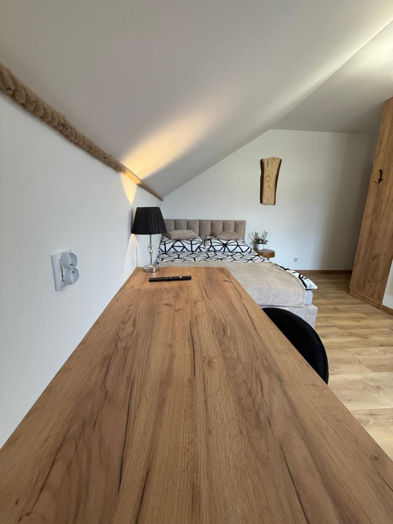 Apartament Z Tarasem I Pokoje Klimatyzowane -Drozdowka Solina 索利纳 外观 照片