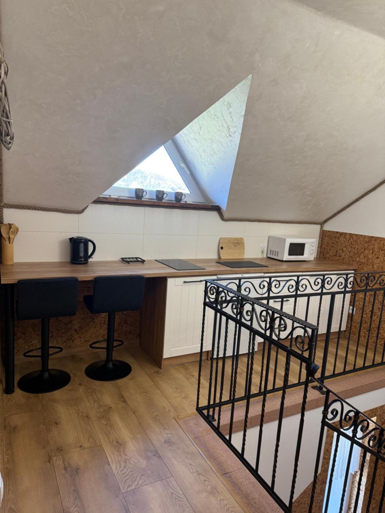 Apartament Z Tarasem I Pokoje Klimatyzowane -Drozdowka Solina 索利纳 外观 照片